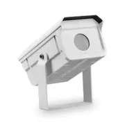 2w Outdoor Waterproof Starry Sky Star White Laser Light Projector Dmx Full Colour Garden Xmas Tree Square Party Decor Lamp