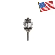 Dental Handpiece Turbine rotor Cartridge fit standard push button STNABT in USA