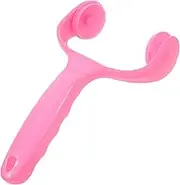 GLSTOY 1set Lint Roller Handle Replacement Sticky Lint Remover Handle for Versatile Cleaning Clothes Furniture and Bedding Easy Maintenance Accessory