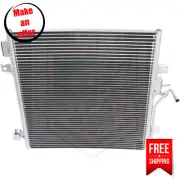 Kool Vue KVAC3664 A/C Condenser Aluminum Core for Jeep Liberty (for: Jeep)