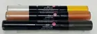 L'Oreal - Infallible Paints Eyeshadow - Sunset Fire, Jet Set Blond, &...