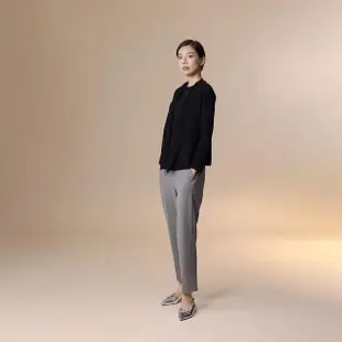 【giordano ladies】23FW_流蘇飾邊針織外套(02353506)