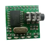 DTMF Decoder Controller for_Ardiuno MCU Raspberry pi DUE UNO MEGA2560 NANO