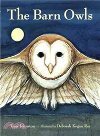 在飛比找三民網路書店優惠-The Barn Owls