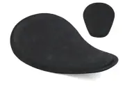 Bates Bobber Solo Seat fits Harley Davidson