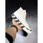 匡威 CONVERSE X OFF WHITE INS THE TEN 2.0 聯名高幫帆布鞋 男鞋女鞋 休閒運動鞋