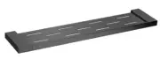 Brand New- Wanda Range- Metal Shower Shelf- MATT BLACK