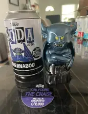 Funko Soda Movies Disney Fantasia Metallic Devil Demon Chernabog Chase Figure