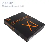 在飛比找博客來優惠-RICCAR DRAWings Essentials XI刺