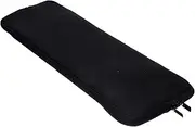 TEHAUX Neoprene Keyboard Sleeve Bag Portable Protective Case for Key Gaming and Office Keyboards Travel Storage for Outdoor Use Durable Zipper Design Fit