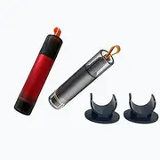 Car Safety Hammer [2025 Upgraded] Emergency Escape Tool Auto Car Window Glass Hammer Breaker and Seat Belt Cutter Escape 2-in-1 Safehammer for Family Rescue & Auto Emergency Escape Tools(2 PCS)