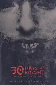 30 Days of Night Deluxe Edition: Book One by Steve Niles (English) Hardcover Boo