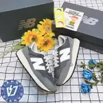 帝安諾-實體店面 NEW BALANCE 237 慢跑鞋 老爹鞋 深灰 鐵灰 復古 元祖灰 IU同款 WS237DG1【APP下單享4%點數】