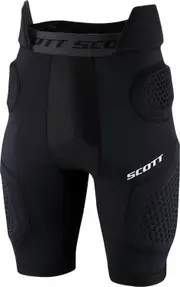 Scott Softcon Air, protector shorts level-1 , color: Black , size: M