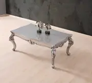 Star Luxury Baroque Design Console Centre Table Design 120*70*43 cm