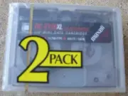 Data cartridges 2pack Maxell DC 2120XL 425 feet