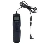 Timer Shutter Release Remote Cord for Canon DSLR EOS 5D Mark II 7D 40D 50D