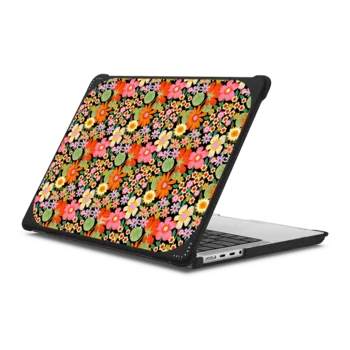 MacBook Pro 14-inch (M1 - M4) Bounce Case Flower Power