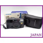 [USED]OLYMPUS IZM220 奧林巴斯 35MM 底片全景相機 黑色 用過的【現貨/預購】