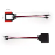 Bathroom Mirror Switch LED dimmer 12-24V Touch Sensor Switch 5A Touch Dimmer