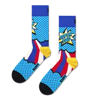 Super Dad Socks | Fun & Colorful Novelty Socks for Dad