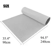 EVA Foam Boat Flooring Sheet SUP Surfboard Sailboat Swim Deck Mat ▶ Diamond Dots