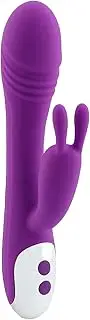 CXQ Health 10 Frequency Waterproof Portable Charging Rabbit Toy