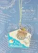 【震撼精品百貨】Rilakkuma San-X 拉拉熊懶懶熊~御守吊飾_天空