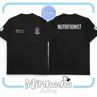 在飛比找蝦皮購物優惠-Persagi Nusantara T 恤健康營養師襯衫發行
