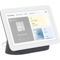 Google Nest Hub Gen2(第二代) 智慧音箱/管家  [全新台灣現貨] 石墨黑 交換禮物最佳選擇