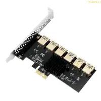 在飛比找蝦皮商城精選優惠-Dou Pci 適用於 Express Pcie 1X 轉 