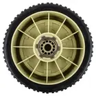 Lawn Mower Wheel Set for HRJ216 HR215 HR196 Models Built for Reliability