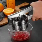 Time-saving Vegetable Press Potato Ricer Stainless Steel Water Squeezer
