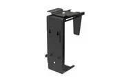 Gorilla Arms Adjustable Under-Desk/Wall CPU Mount - 10kg