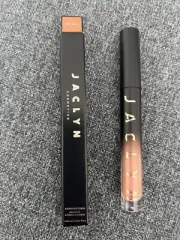 Jaclyn Cosmetics Liquid Lipstick -Get Real- 3.55ml/0.12oz NIB