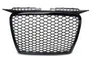 Front Grille for AUDI A3 05-08 RS Tumingin Makintab Itim GRAU60WS XINO AU