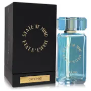 State Of Mind Open Mind Eau De Parfum Spray For Men-100 Ml