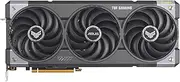 ASUS TUF Gaming Radeon RX 9070 XT OC Edition 16GB GDDR6 Gaming Graphics Card (PCIe® 5.0, 16GB GDDR6, HDMI/DP 2.1, 3.125-slot, Military-Grade Components, Protective PCB Coating, axial-tech Fans)