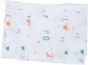 COHEALI 1Pc Cartoon Thickened Dustproof Roller Washer Cover Washing Machine Protector Durable Peva Easy to Clean Fits Standard Machines for Laundry Rooms