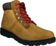 Timberland Men's Walden Park Brown Waterproof Flat Heel Mid Boots SZ 12, A1QQF