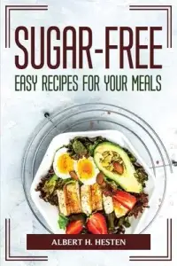 在飛比找博客來優惠-Sugar-Free Easy Recipes for Yo