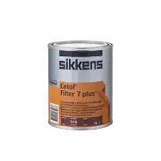 Sikkens 1L Cetol Filter 7 Plus Mahogany Timber Stain