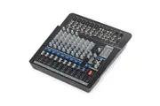 Samson Audio 39cm MXP144FX MixPad 14-Input Stereo Analogue Mixer w FX USB Black