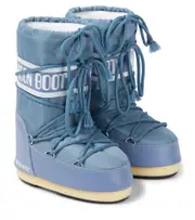 [Moon Boot Kids] Moon Boot Kids Icon snow boots UK 12.5 grey