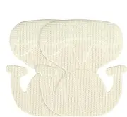 Heel Grips for Womens Shoes, Anti-Wear Shoes Pads, Anti-Slip Elephant Heel Grips Liner Cushions Inserts for Women Men Prevent Rubbing Blisters