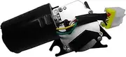 Front Windshield Wiper Motor Compatible with Nissan Pick-Up D21 Windscreen Wiper Motor