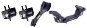 Torque Solution Engine / Transmission/Pitch Mount FITS Subaru WRX / STI 2002-201 (for: Subaru)