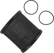 Vaguelly U Shape Microphone Windscreen Cover Handheld Windscreen Shield Pop Filter for Audio Professionals
