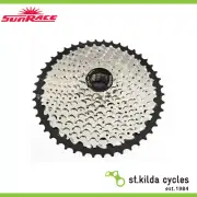Sunrace Cassette - 11 Speed - 11-46T - Made In Taiwan- 2416F