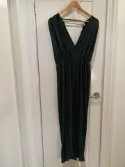 Green Bellatrix Atmos & Here Dress - Size 6
